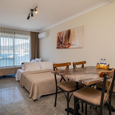 Bd Suites Foça Extérieur photo