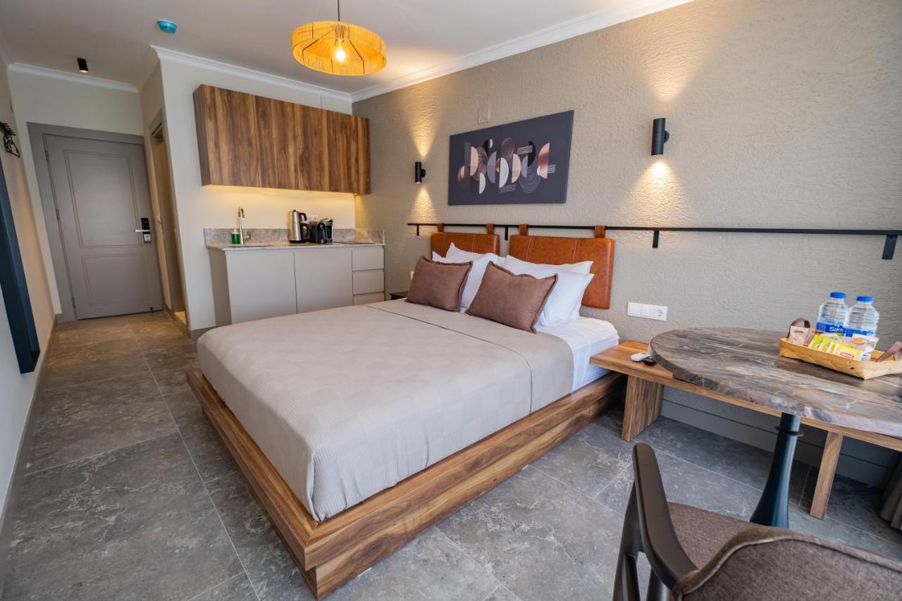 Bd Suites Foça Extérieur photo