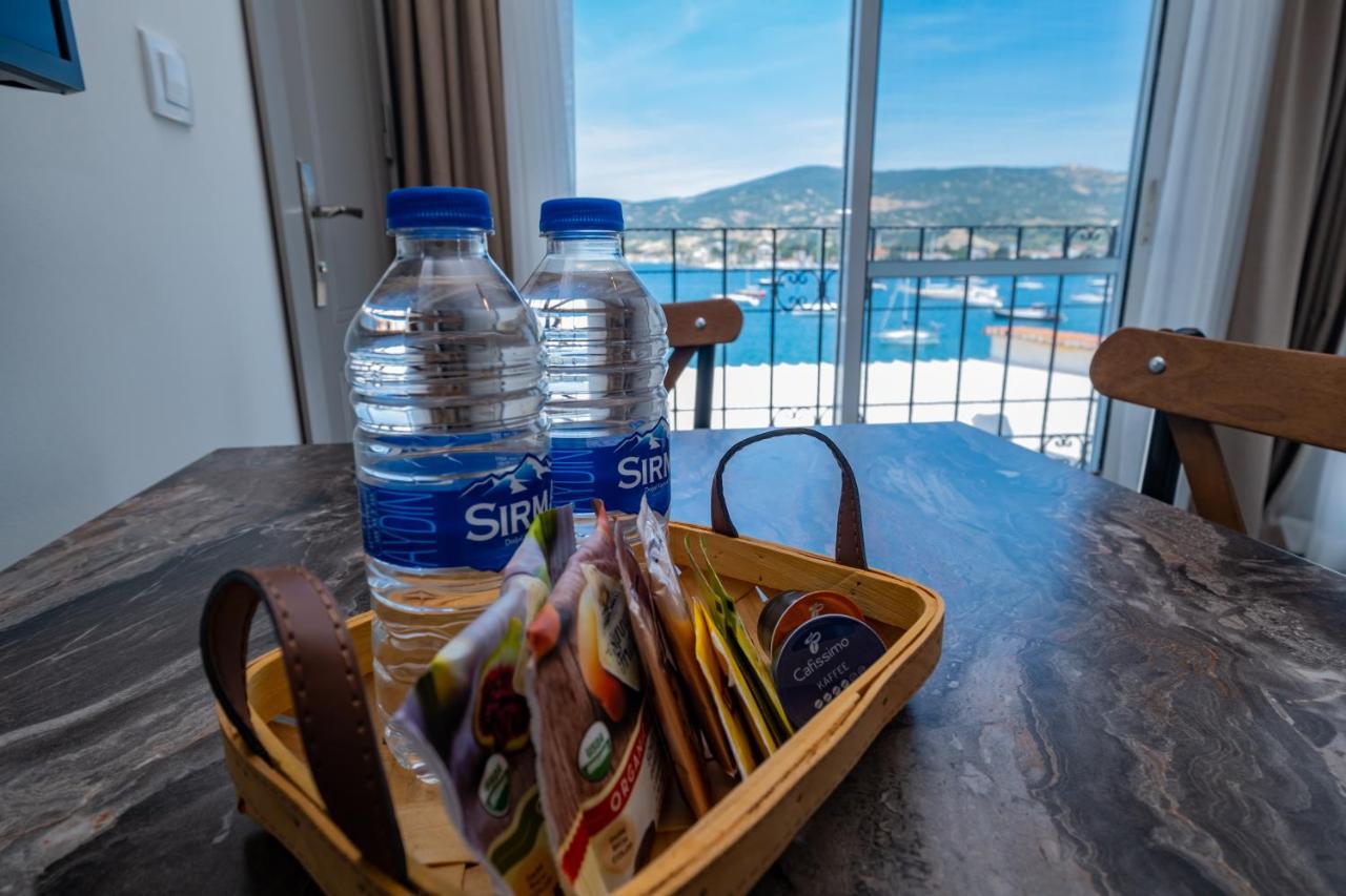 Bd Suites Foça Extérieur photo