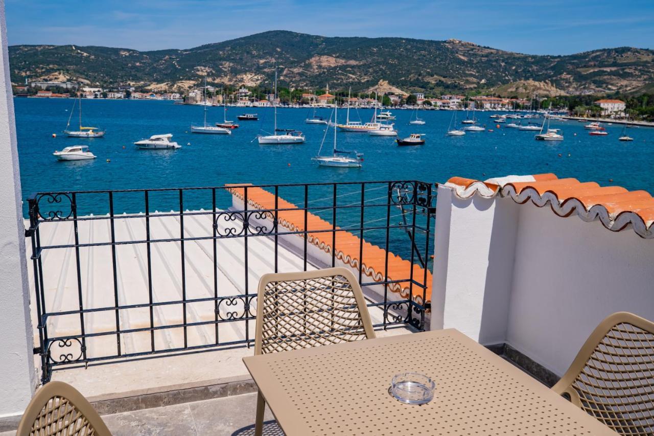 Bd Suites Foça Extérieur photo