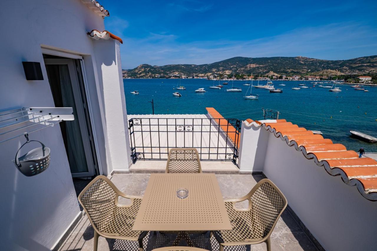Bd Suites Foça Extérieur photo