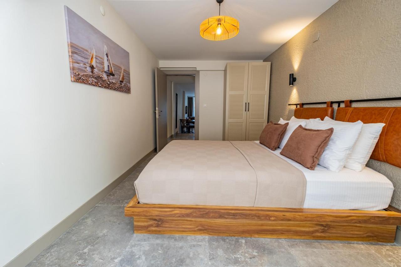Bd Suites Foça Extérieur photo