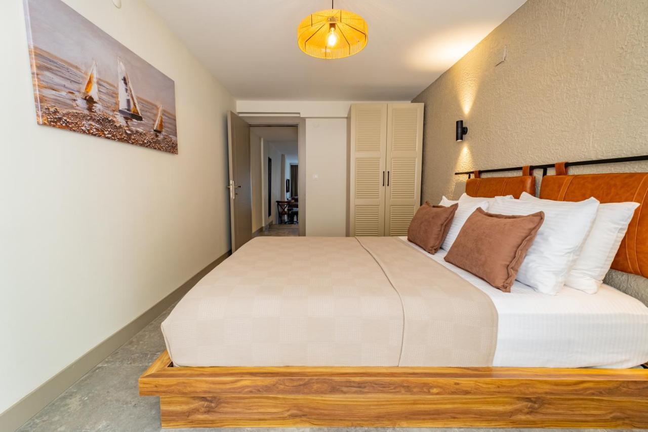Bd Suites Foça Extérieur photo