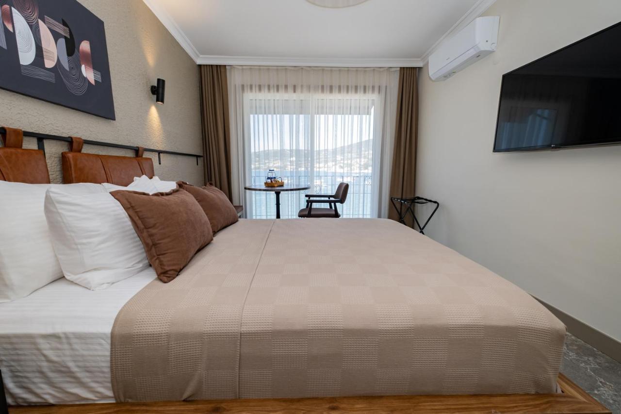 Bd Suites Foça Extérieur photo