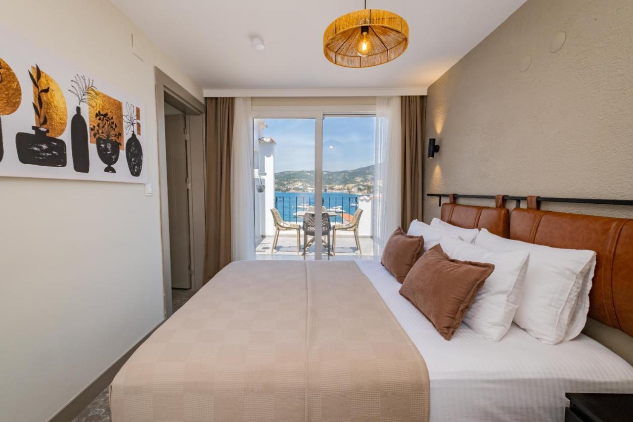 Bd Suites Foça Extérieur photo