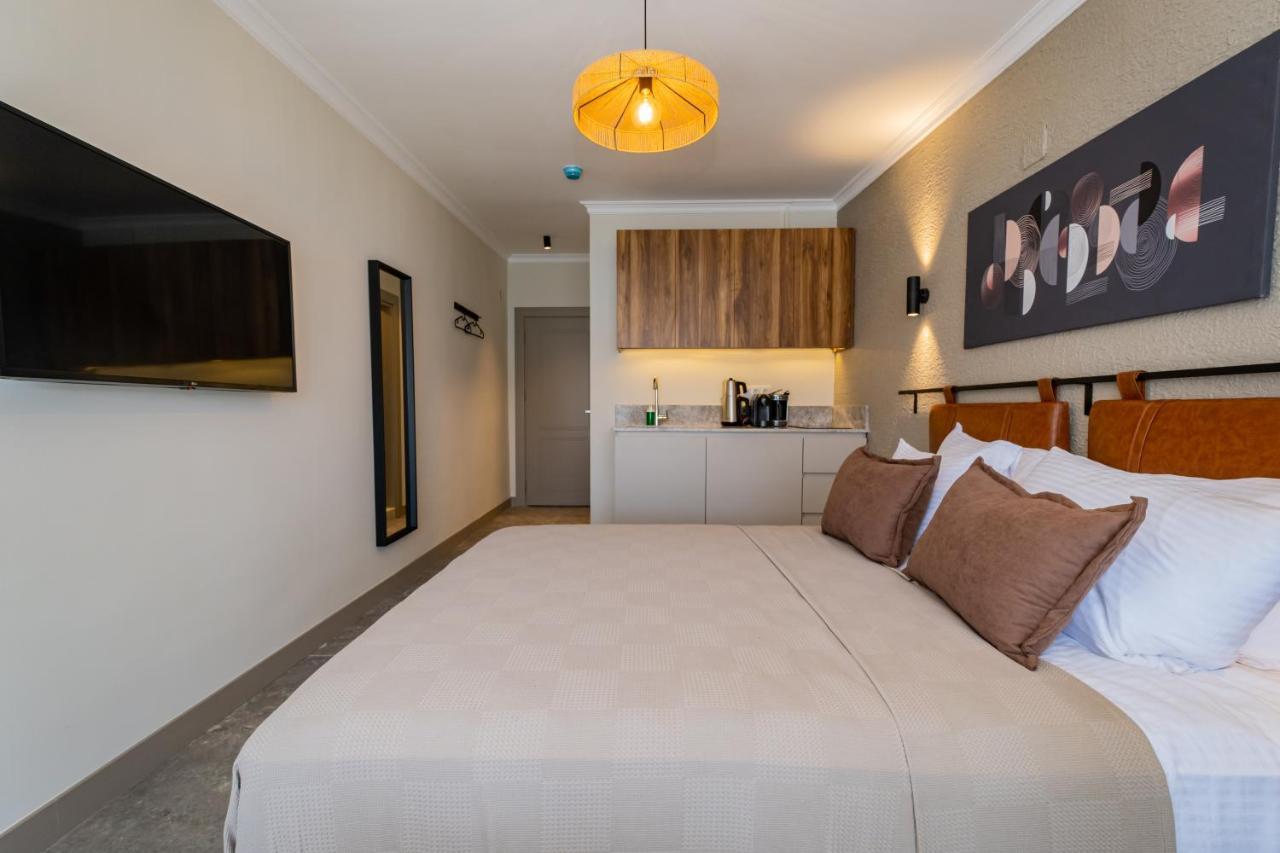 Bd Suites Foça Extérieur photo