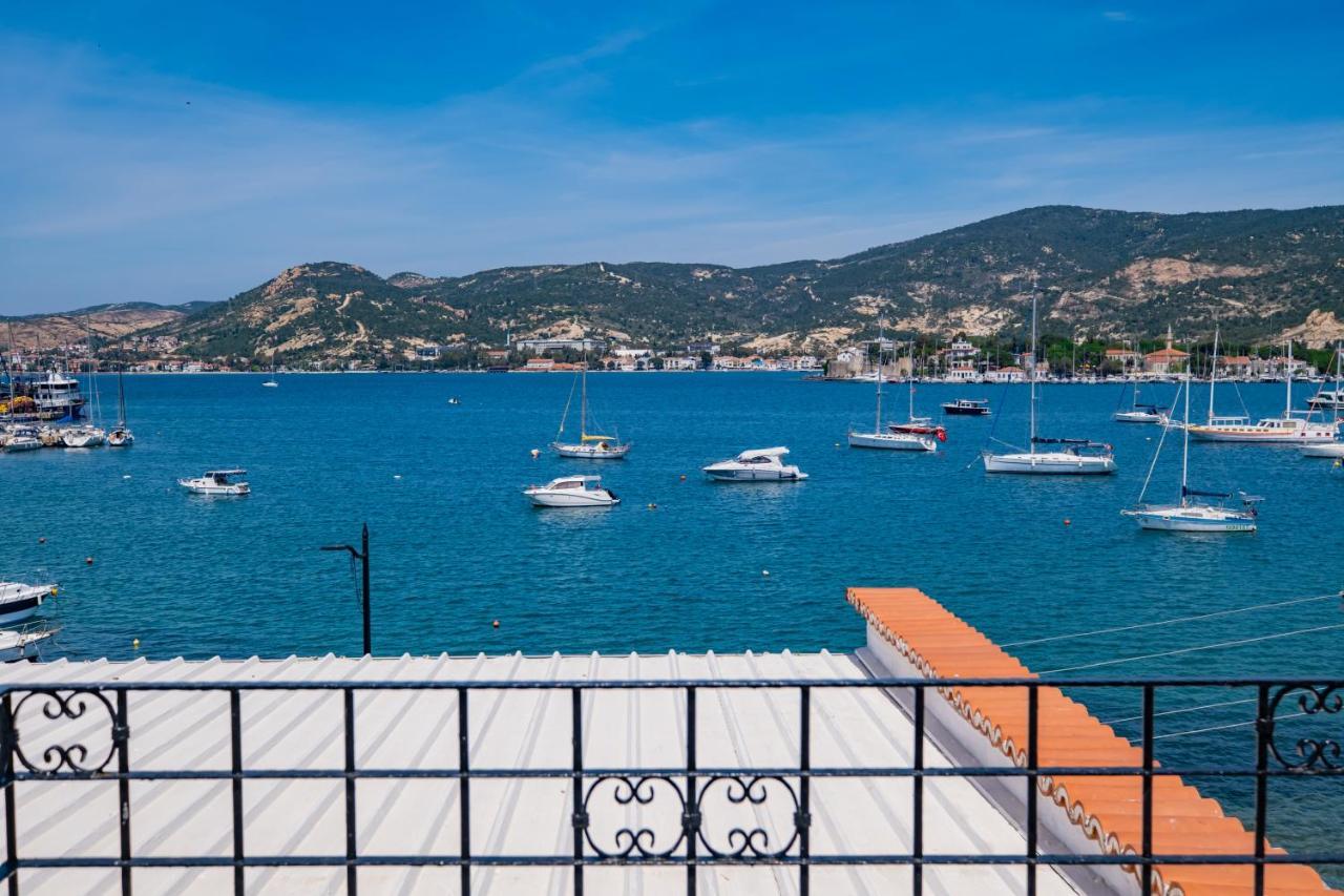 Bd Suites Foça Extérieur photo