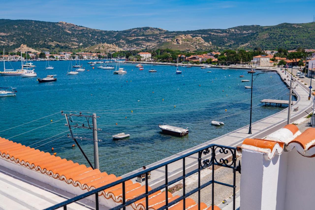Bd Suites Foça Extérieur photo