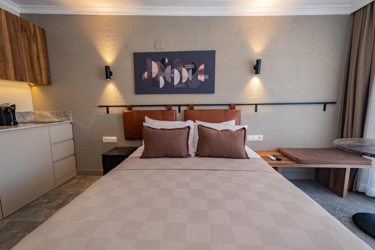 Bd Suites Foça Extérieur photo