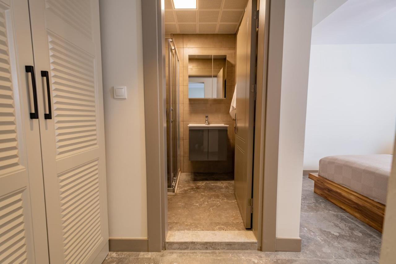 Bd Suites Foça Extérieur photo