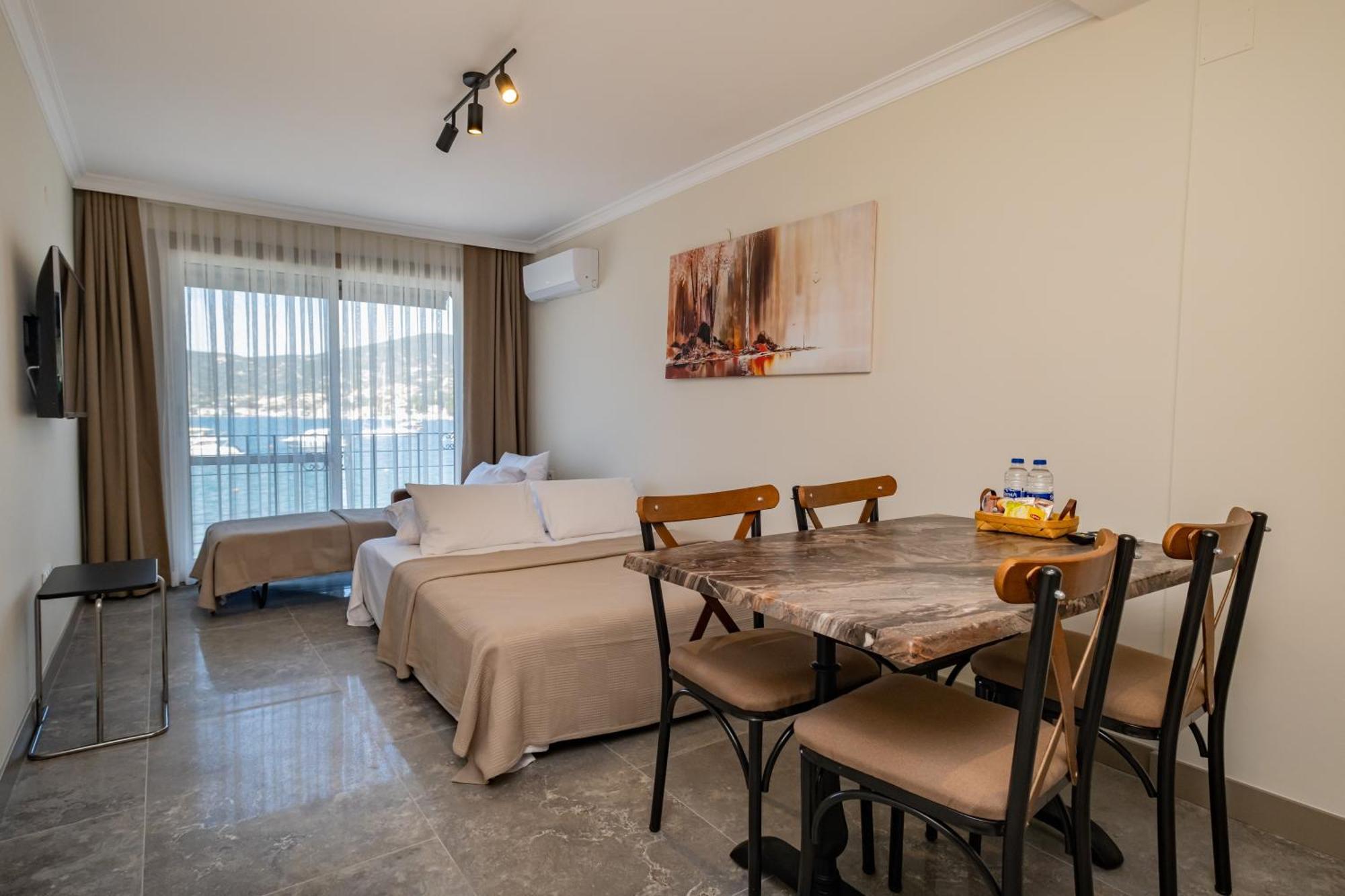 Bd Suites Foça Extérieur photo