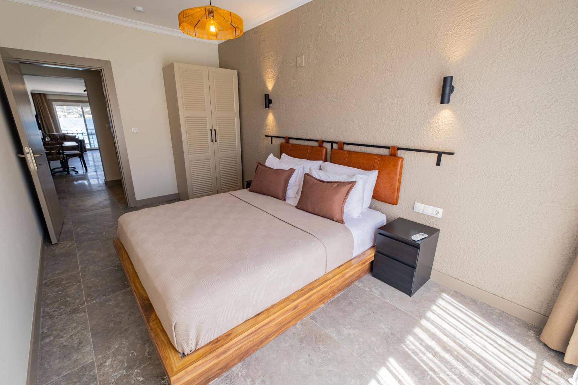 Bd Suites Foça Extérieur photo