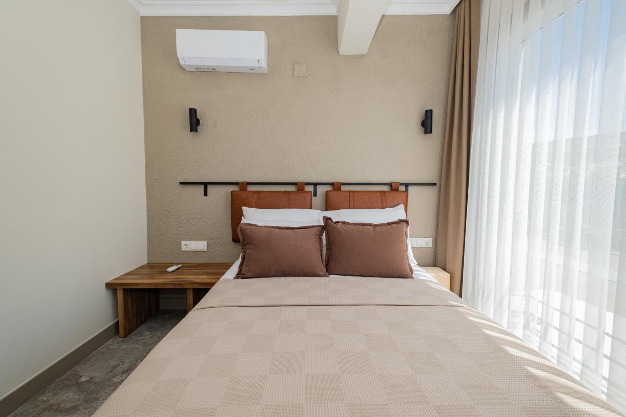 Bd Suites Foça Extérieur photo