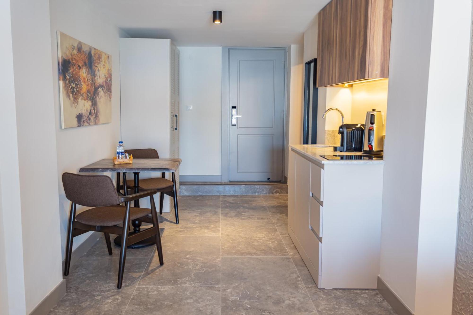 Bd Suites Foça Extérieur photo
