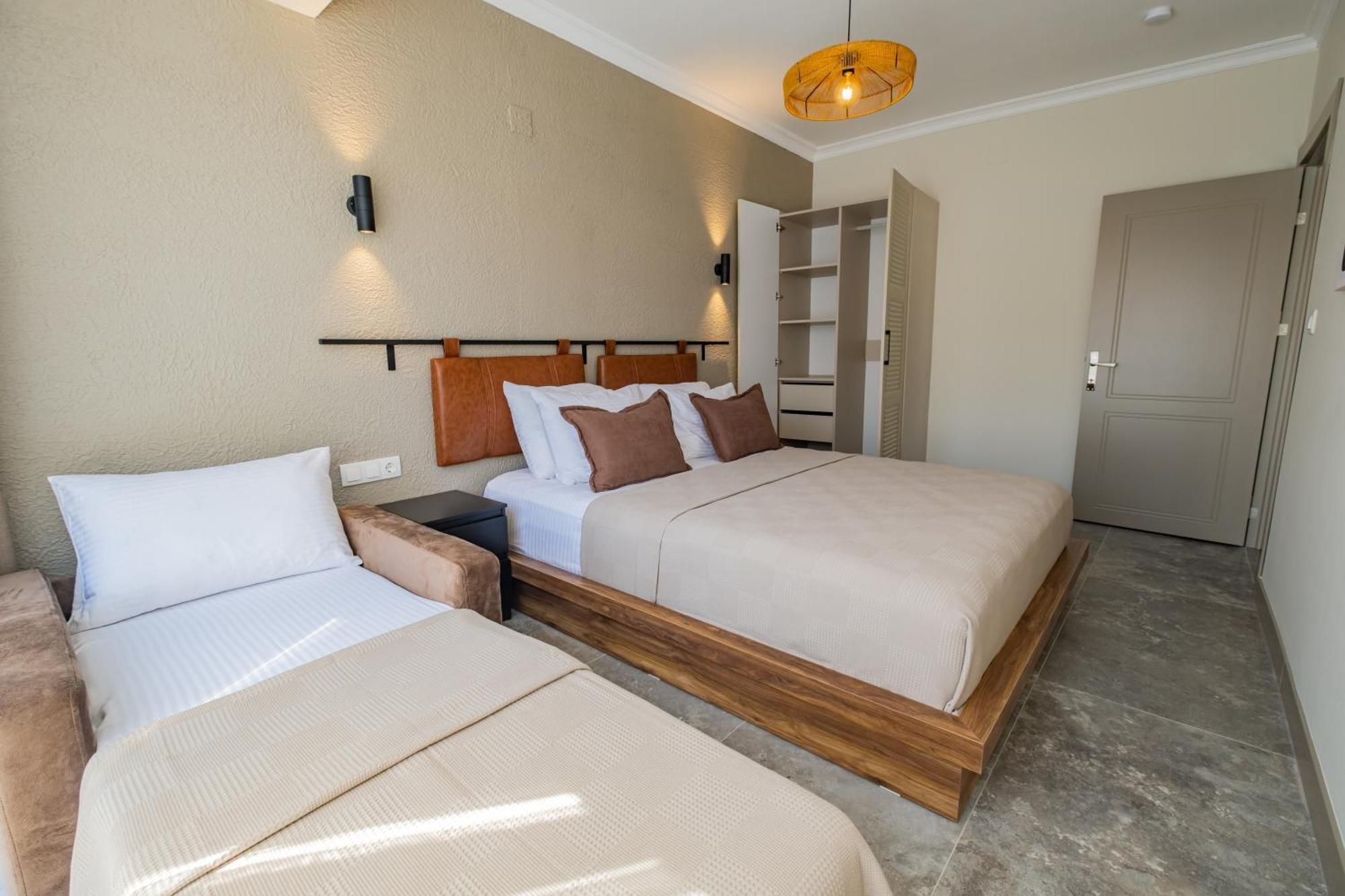 Bd Suites Foça Extérieur photo