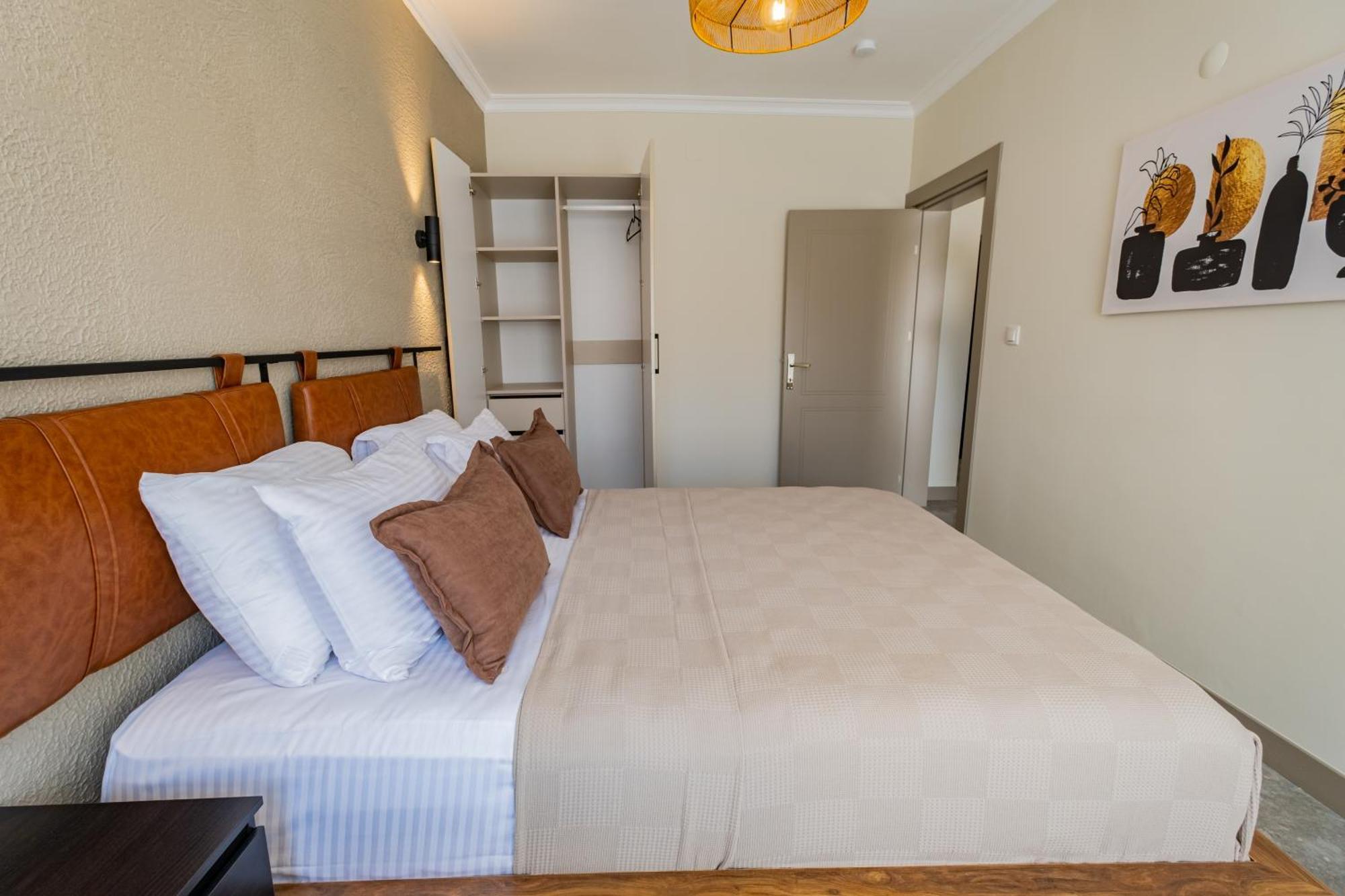 Bd Suites Foça Extérieur photo