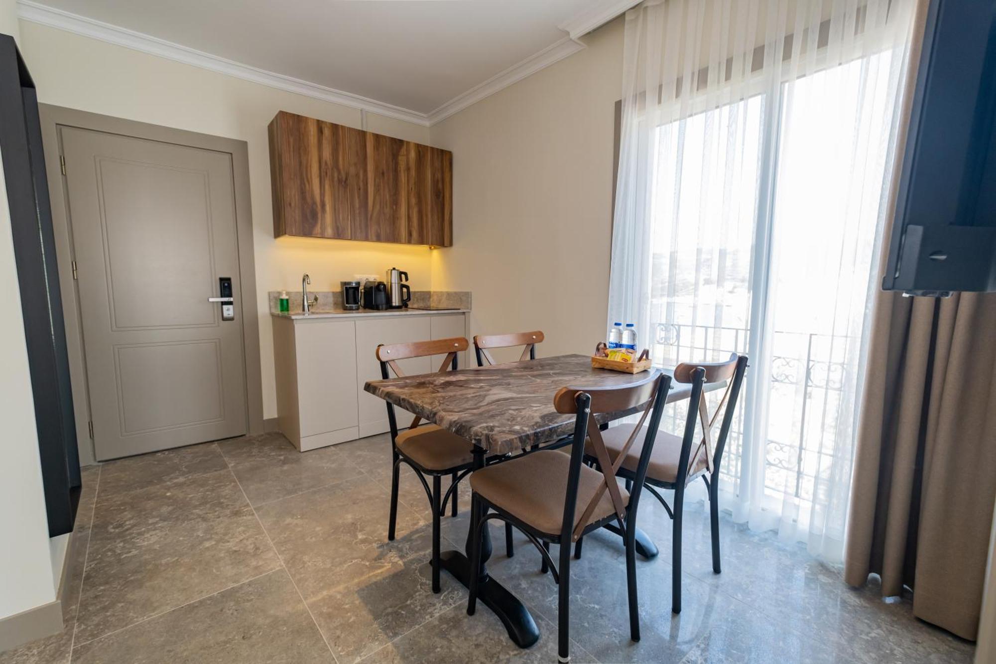 Bd Suites Foça Extérieur photo