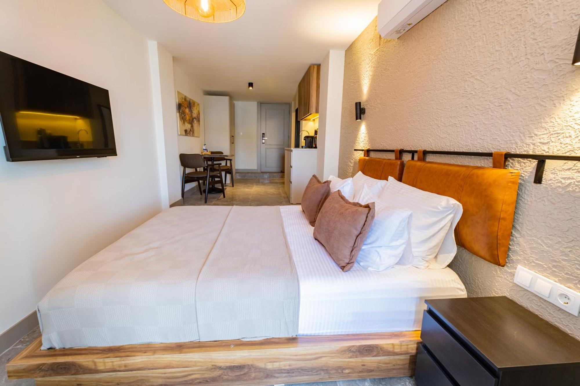 Bd Suites Foça Extérieur photo