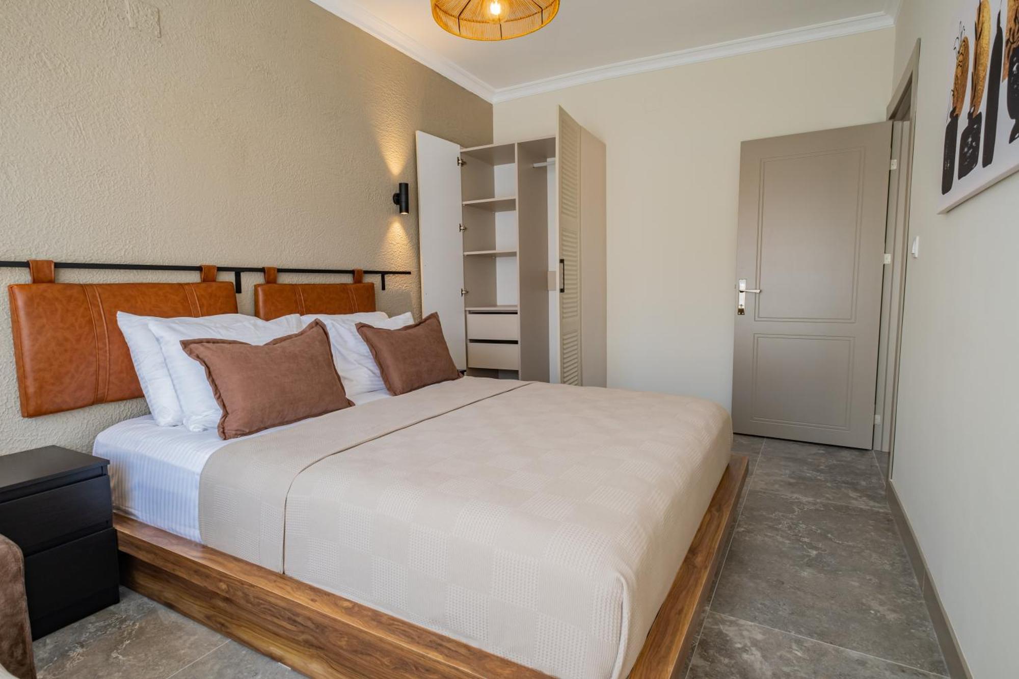 Bd Suites Foça Extérieur photo