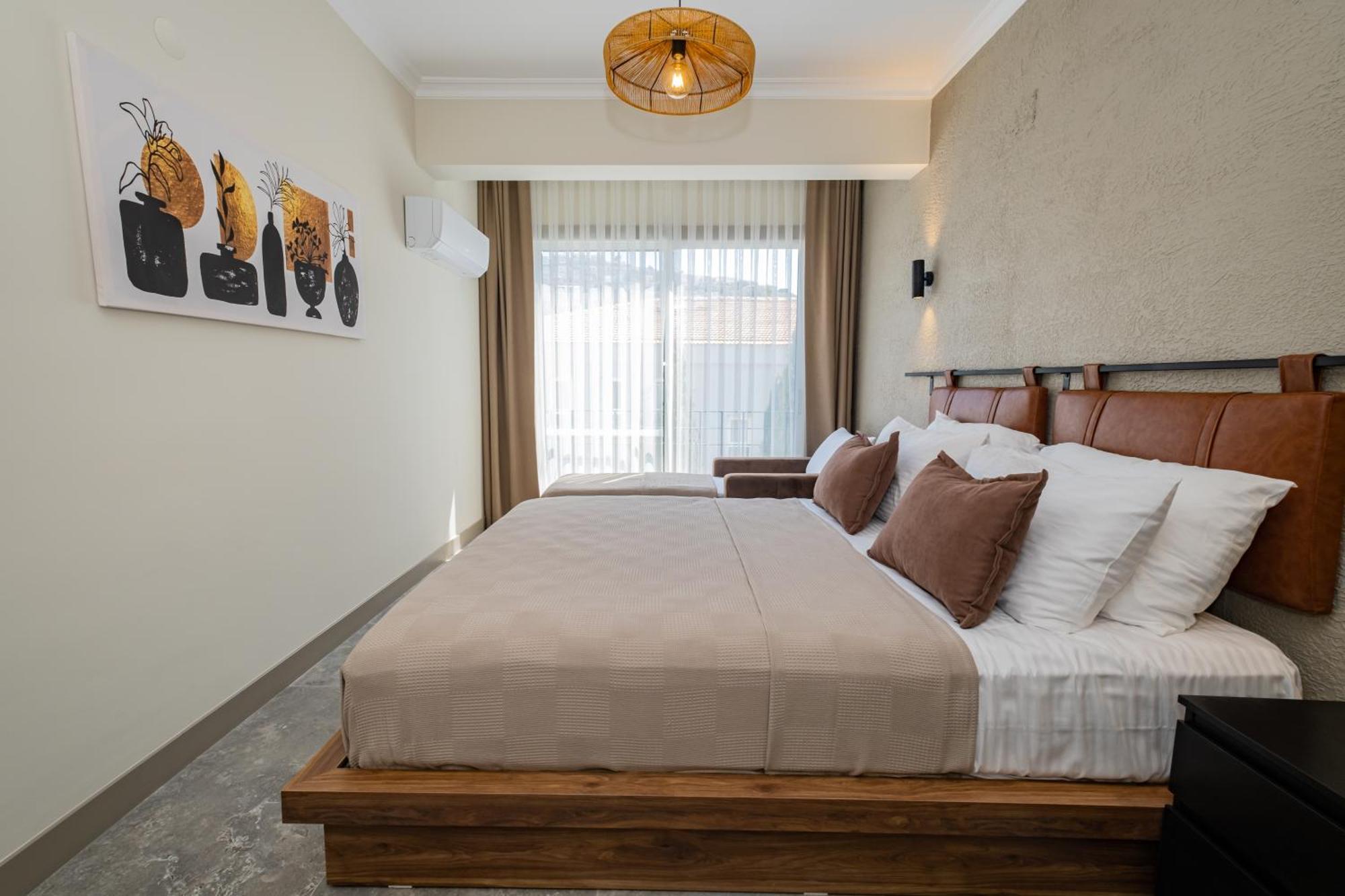 Bd Suites Foça Extérieur photo