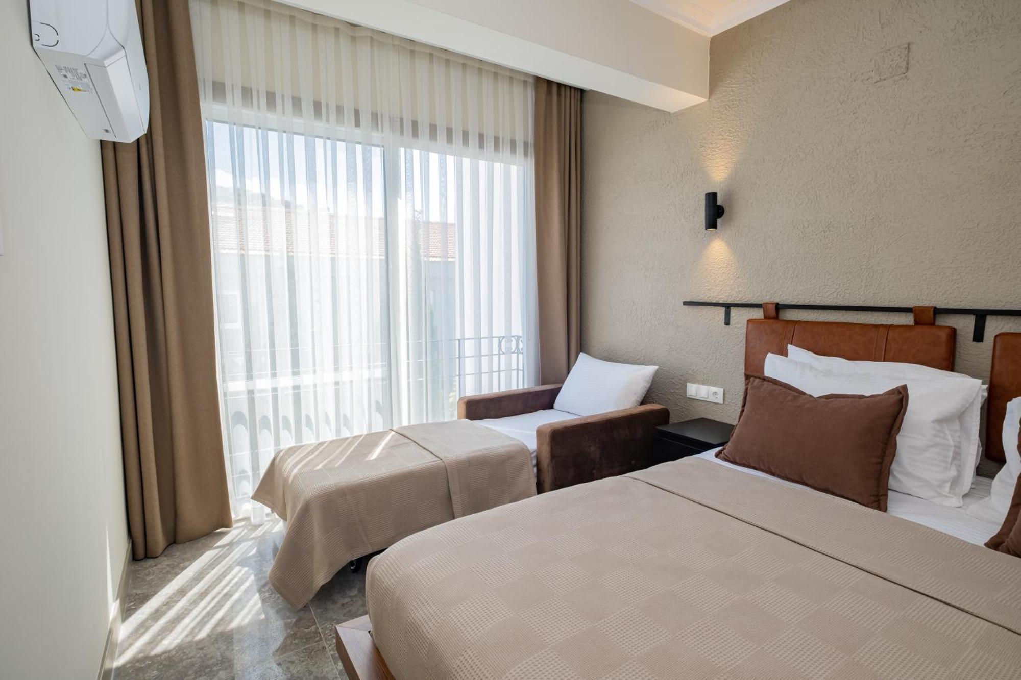 Bd Suites Foça Extérieur photo