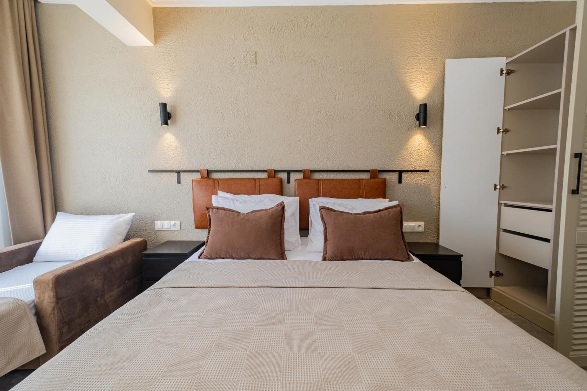 Bd Suites Foça Extérieur photo