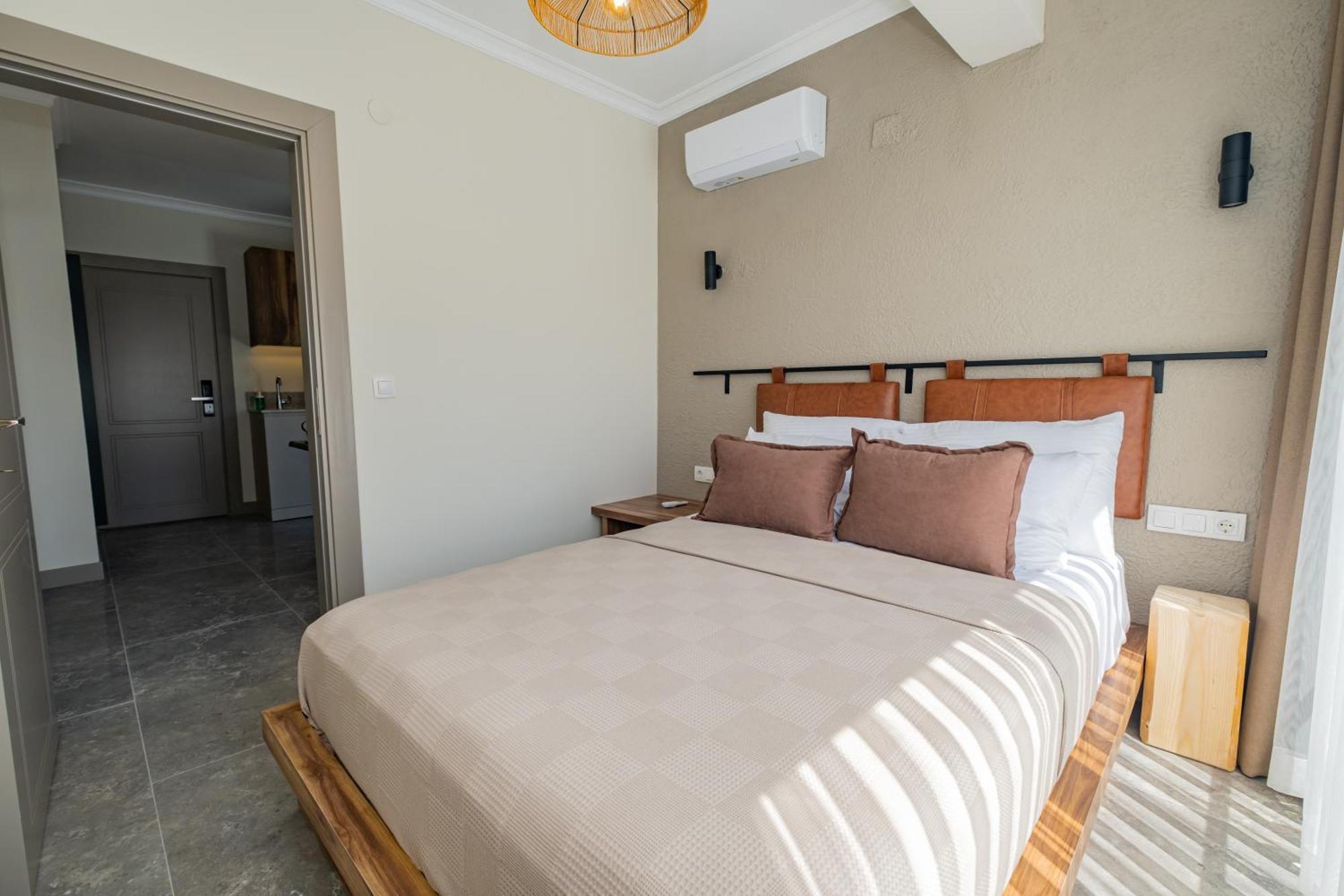 Bd Suites Foça Extérieur photo