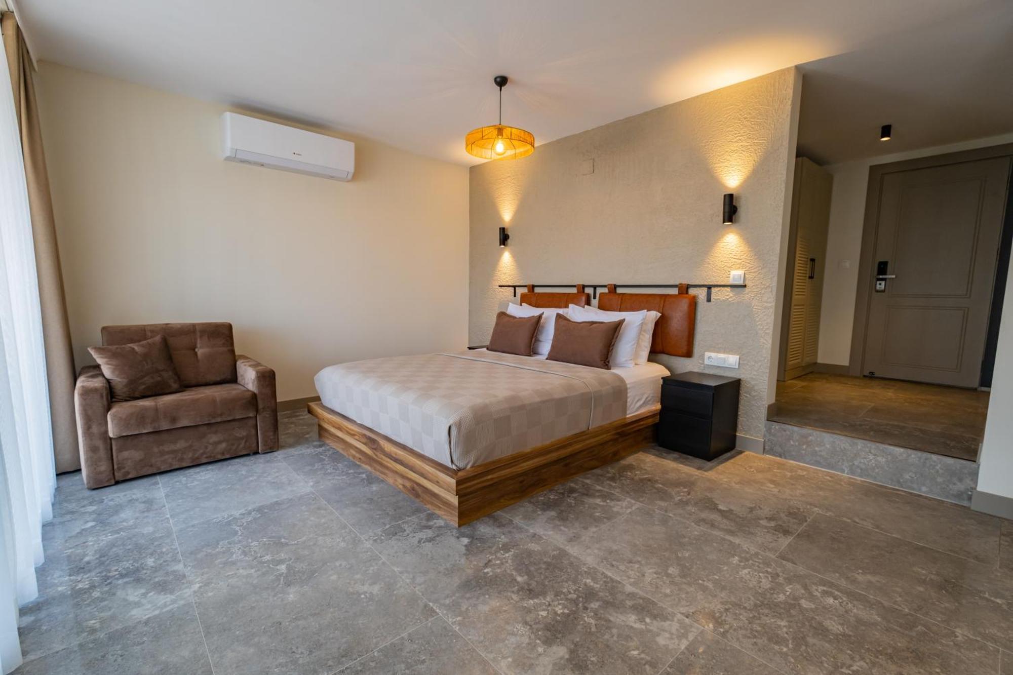 Bd Suites Foça Extérieur photo
