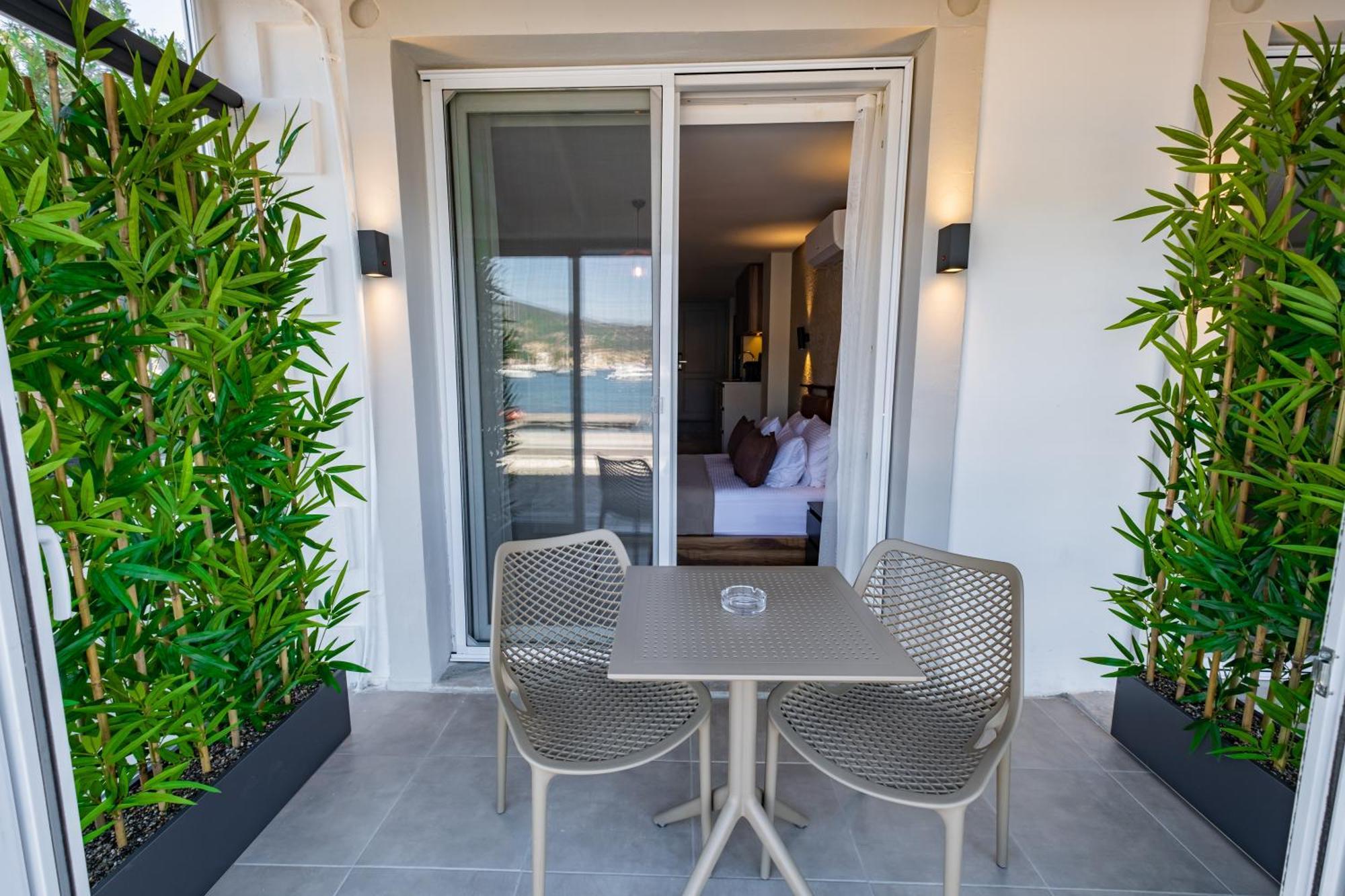 Bd Suites Foça Extérieur photo