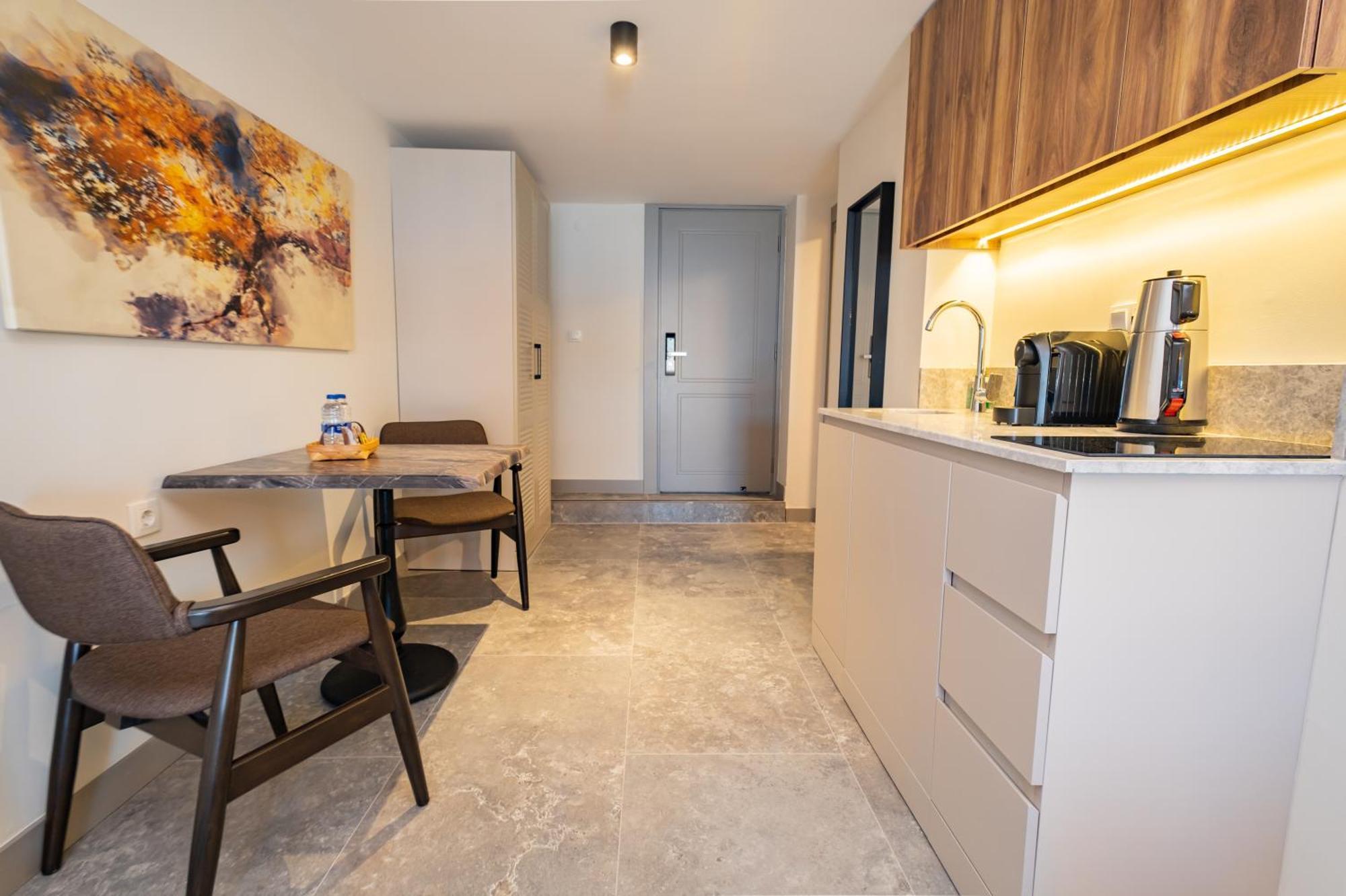 Bd Suites Foça Extérieur photo