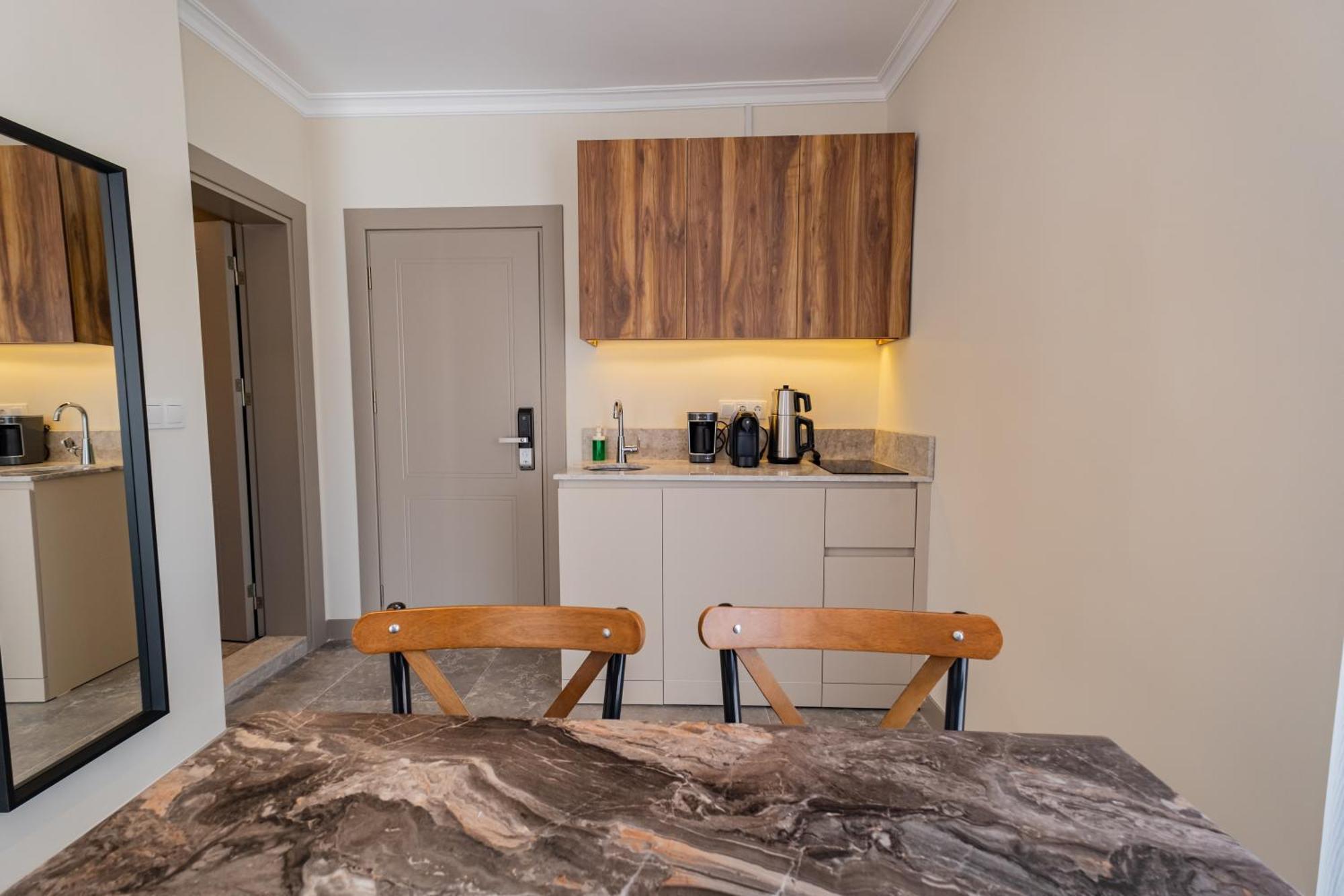 Bd Suites Foça Extérieur photo