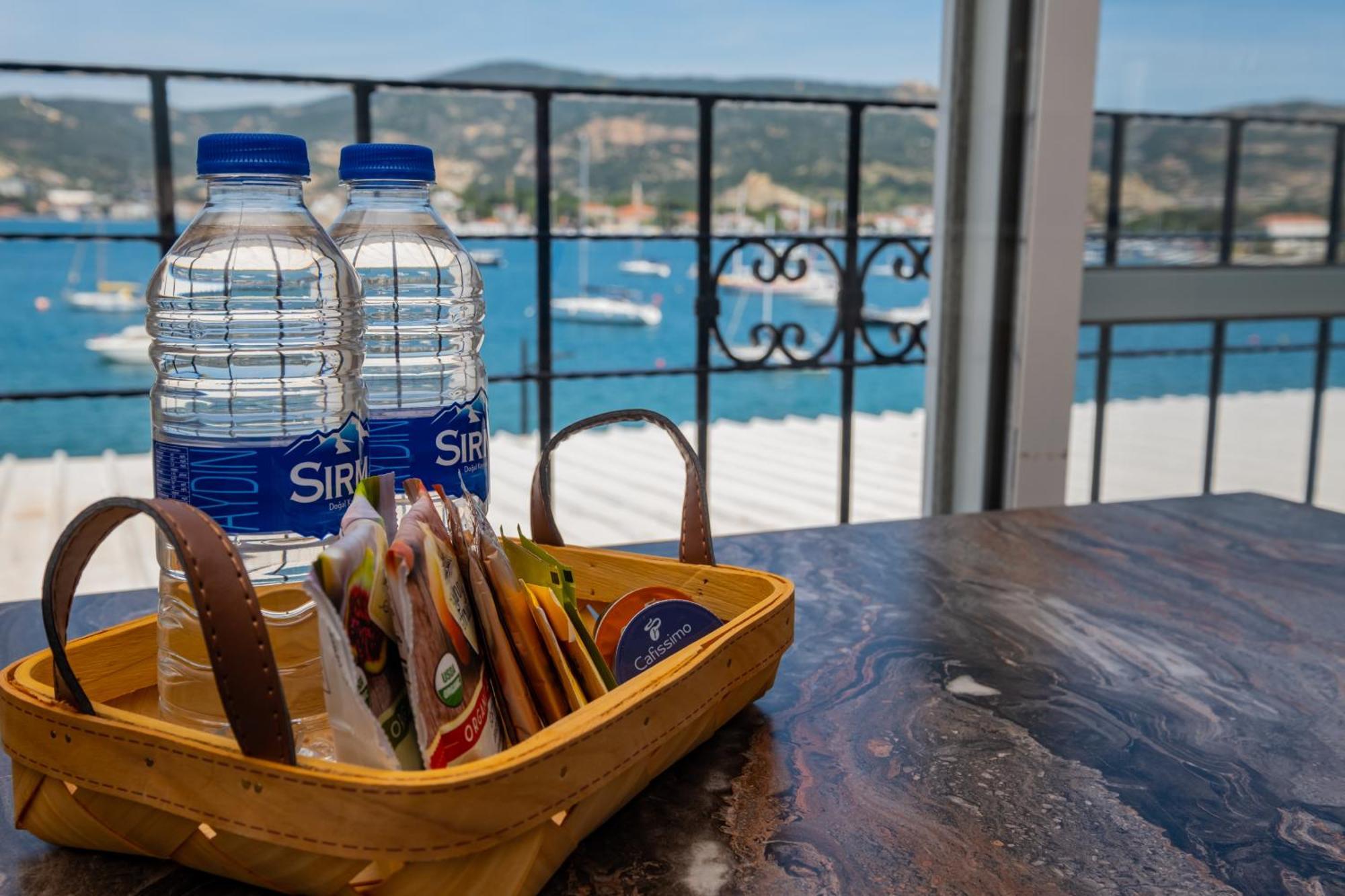 Bd Suites Foça Extérieur photo