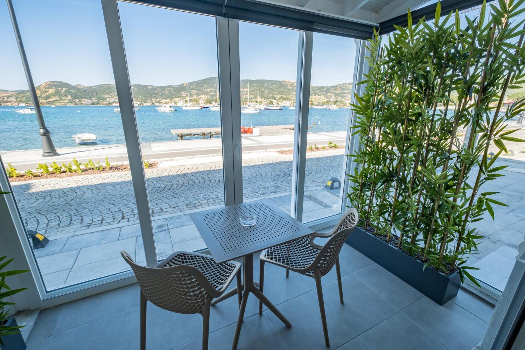 Bd Suites Foça Extérieur photo