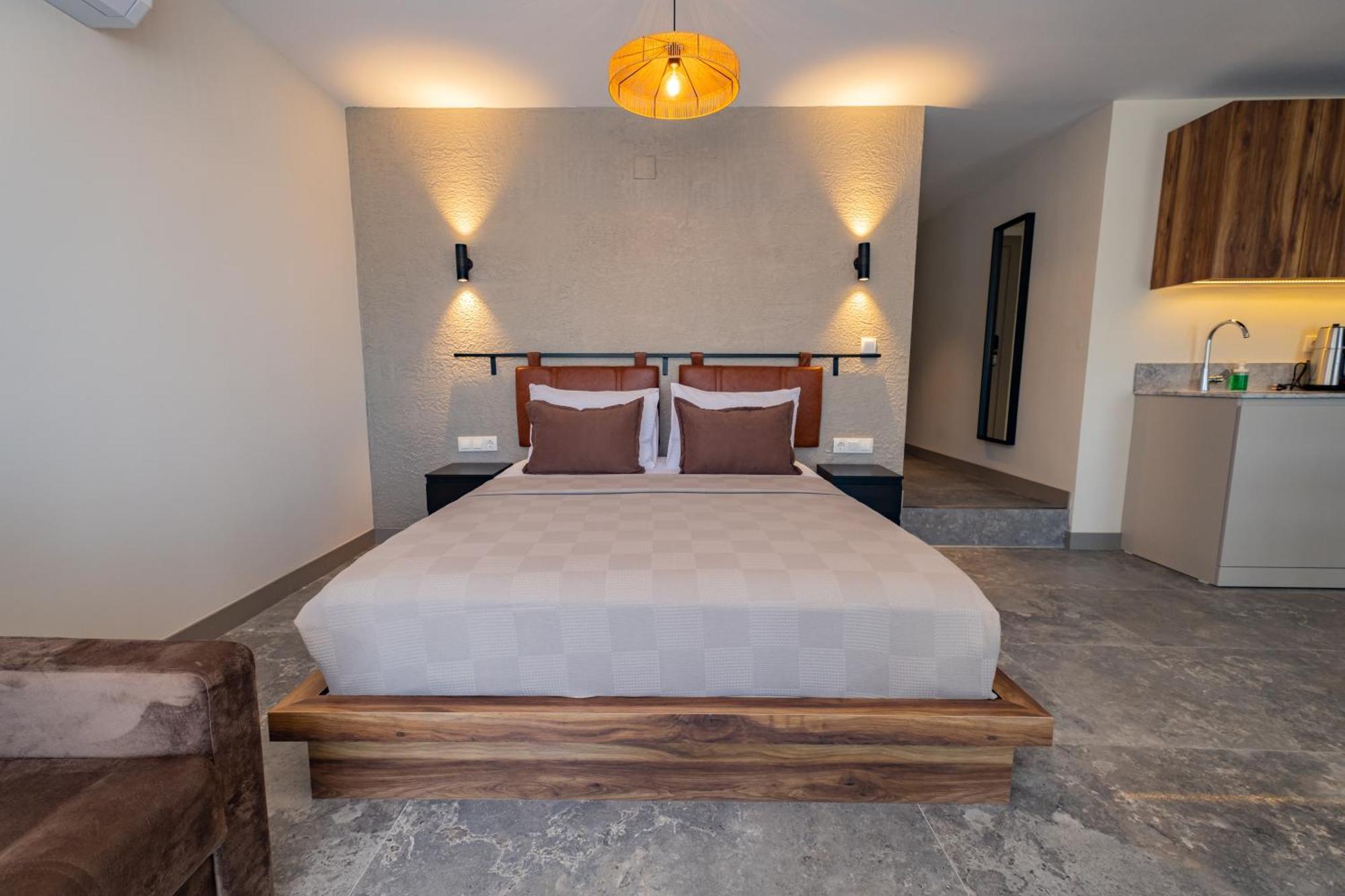 Bd Suites Foça Extérieur photo