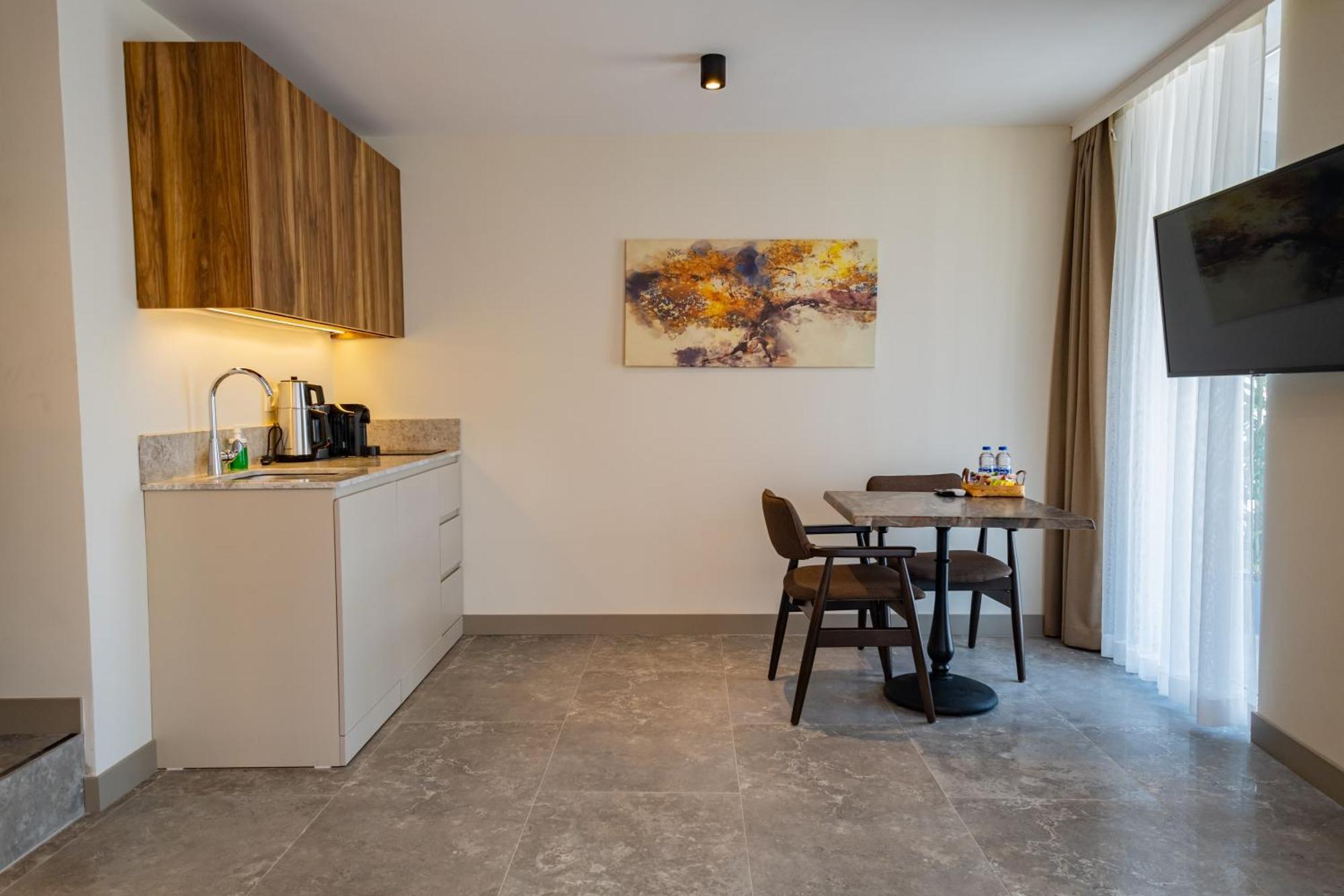 Bd Suites Foça Extérieur photo