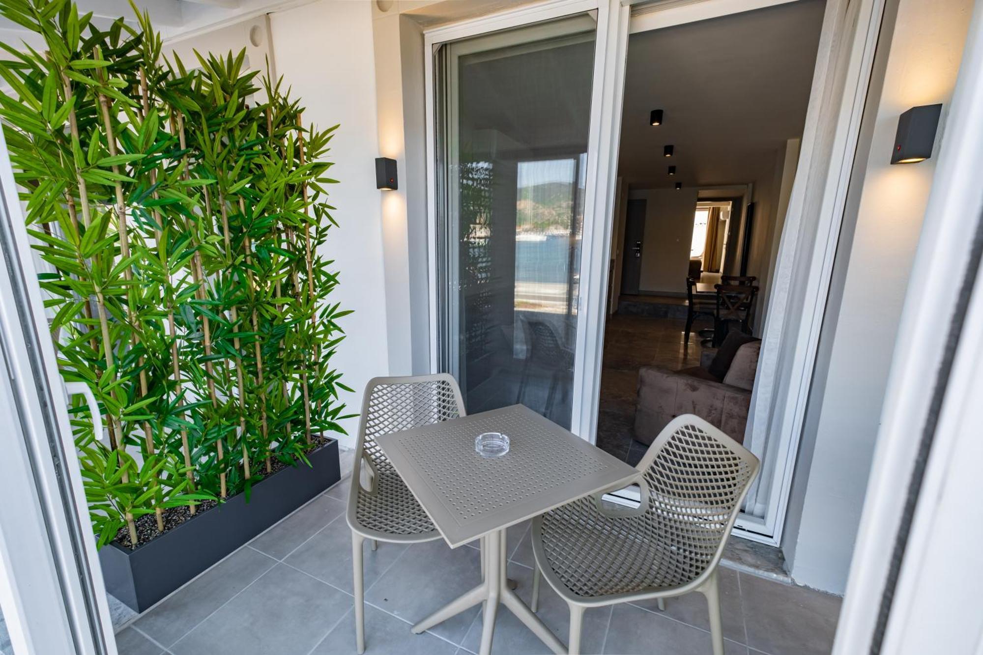 Bd Suites Foça Extérieur photo