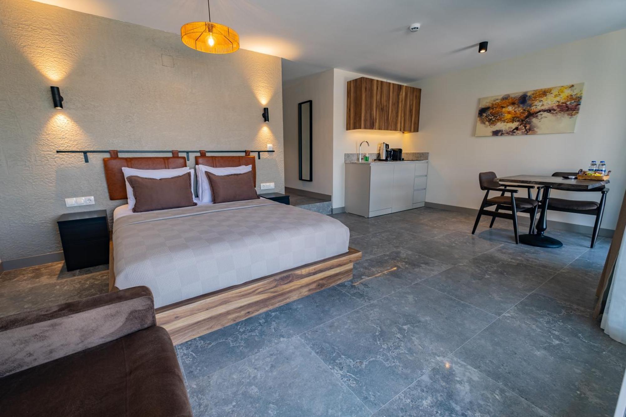 Bd Suites Foça Extérieur photo