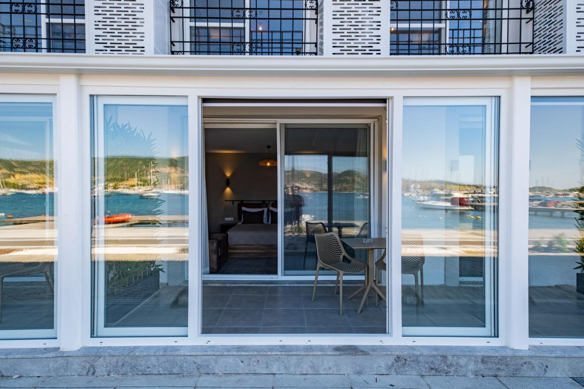 Bd Suites Foça Extérieur photo